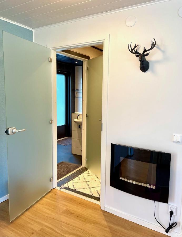 Cozy Renovated House With A Lot Of Parking Space. Haparanda  Exterior foto