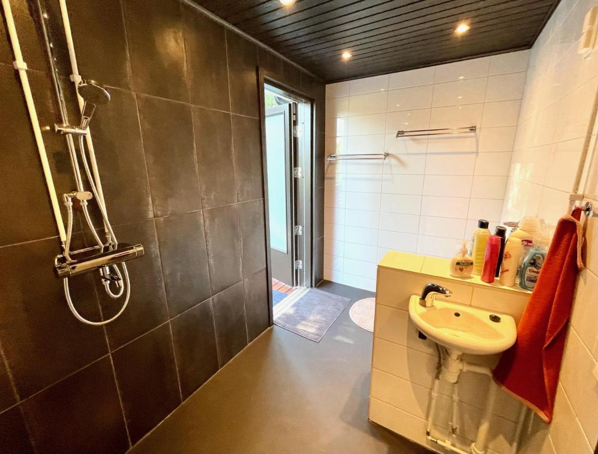 Cozy Renovated House With A Lot Of Parking Space. Haparanda  Exterior foto