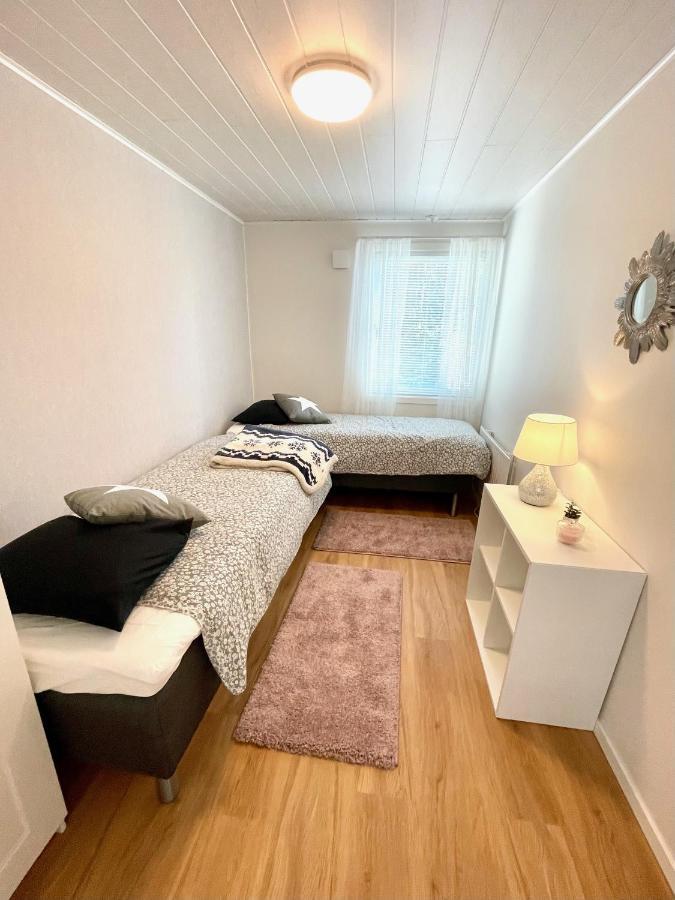 Cozy Renovated House With A Lot Of Parking Space. Haparanda  Exterior foto